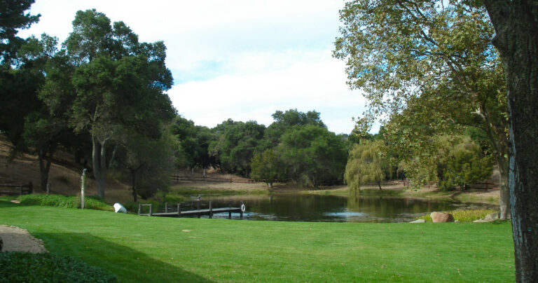 Reagan Ranch